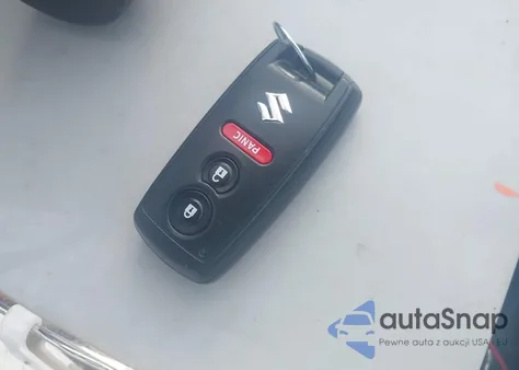 2012 Suzuki Grand Vitara Limited z USA, uszkodzony, nr VIN JS3TD0D73C4100780